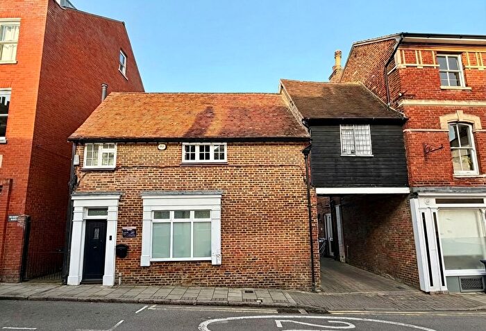 4 Bedroom Detached House For Sale In Tilehouse Street, Hitchin, SG5