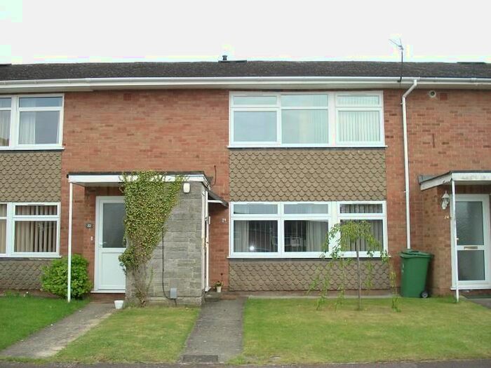 2 Bedroom Flat To Rent In Nursery Close, Headington, Oxford, OX3