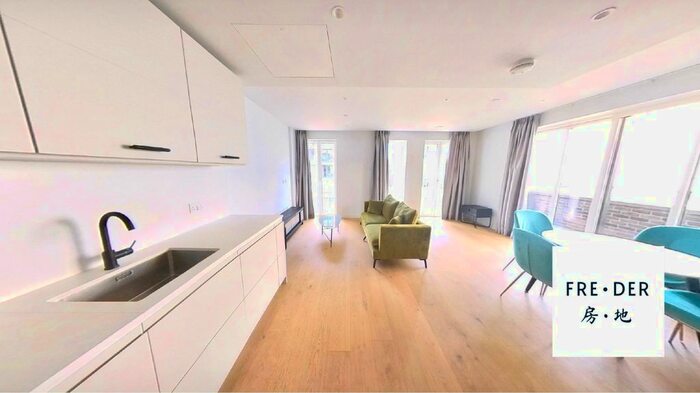 2 Bedroom Flat To Rent In Jubilee Walk, Postmark, WC1X