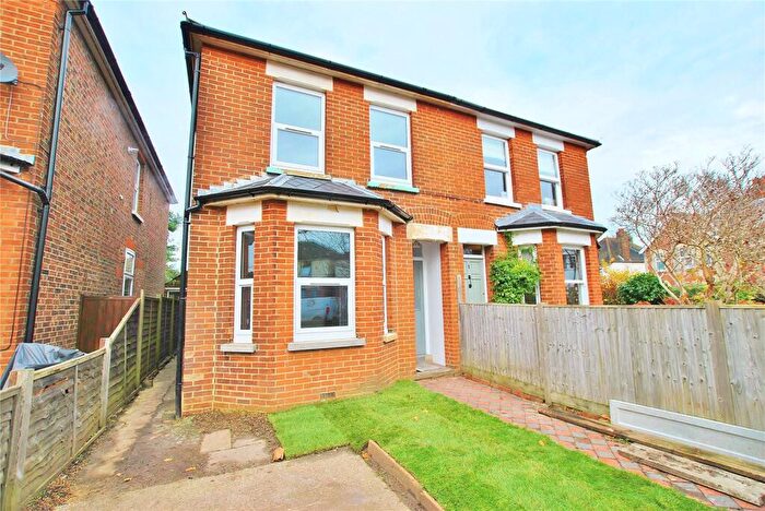 4 Bedroom Semi Detached House To Rent In Caxton Gardens, Guildford, Surrey, Surrey, GU2