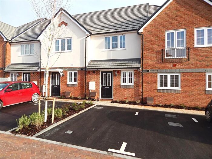 2 Bedroom Terraced House To Rent In *Viewings Paused* Hensler Drive, Riverdo, Bishopdown, Salisbury, SP1