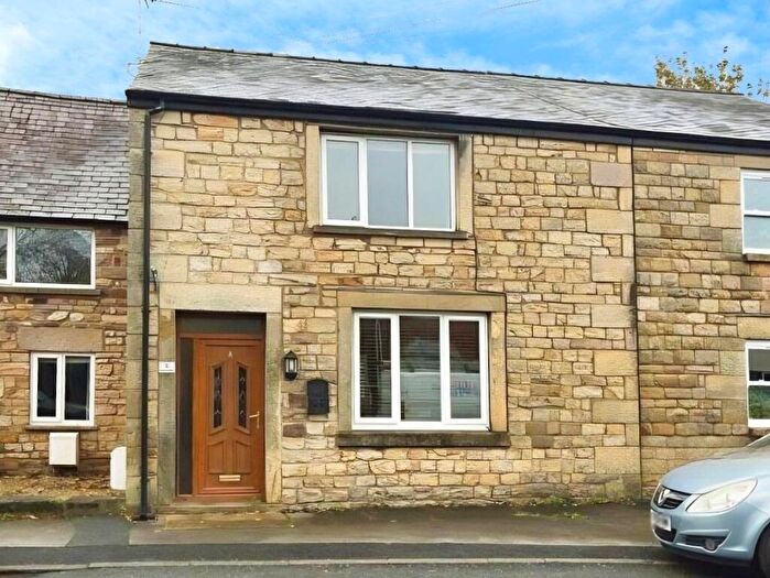 2 Bedroom Terraced House To Rent In Hollins Lane, Forton, Preston, Lancashire, PR3