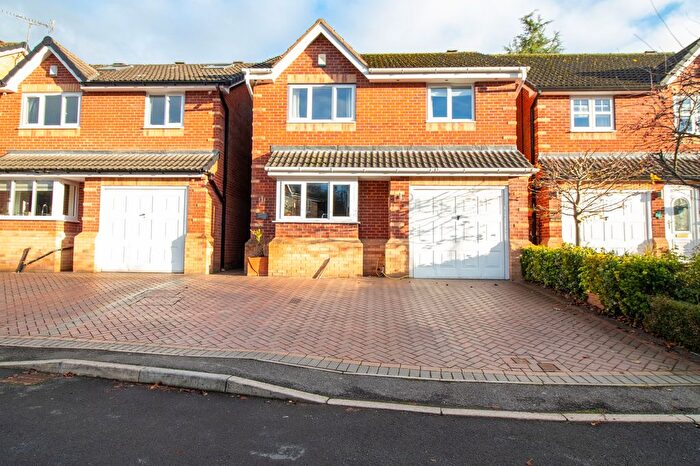 3 Bedroom Detached House To Rent In Spooner Drive, Killamarsh, S21