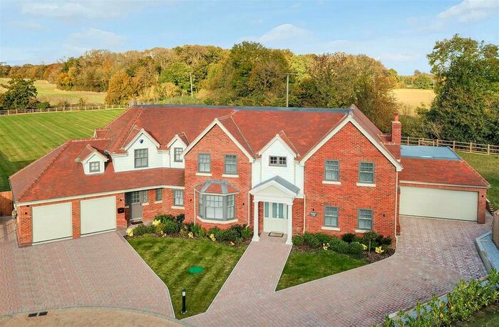 5 Bedroom Detached House For Sale In Ideal Farm, Friars, Braughing, SG11