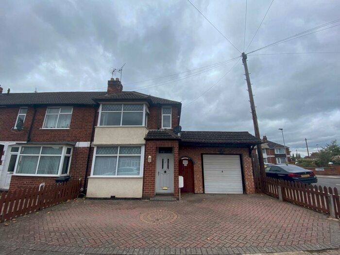 2 Bedroom House To Rent In Medina Road, Leicester, LE3
