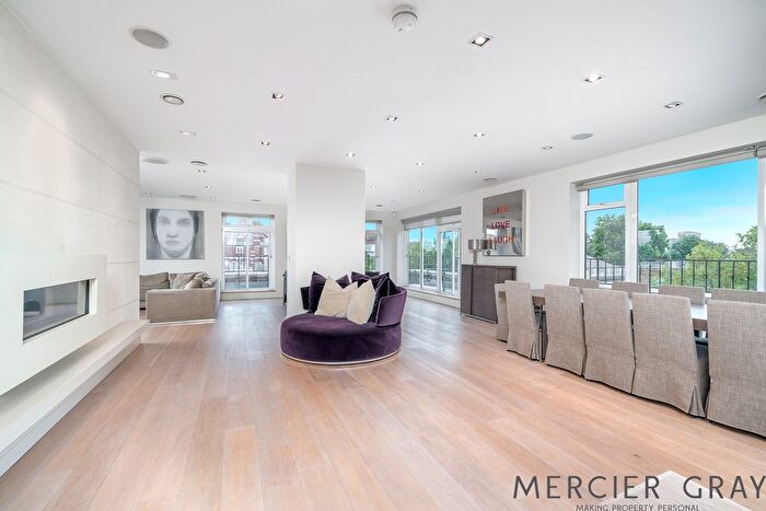 3 Bedroom Penthouse To Rent In Nottingham Terrace, Baker Street, NW1