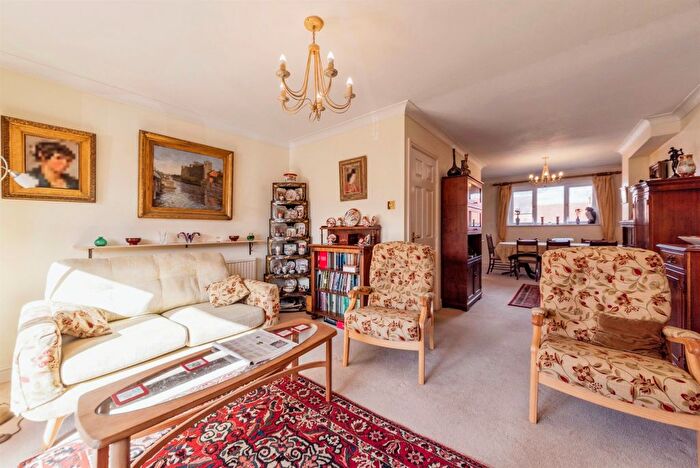 3 Bedroom Terraced House For Sale In Tannery Wharf, Newark, NG24