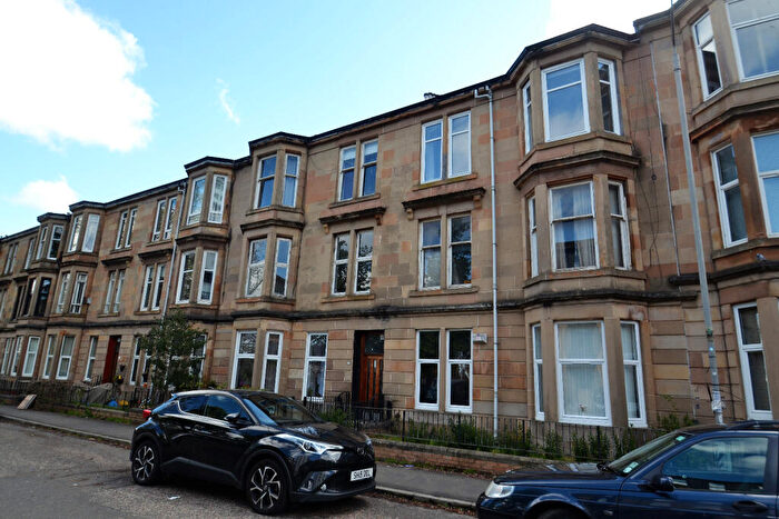 2 Bedroom Flat To Rent In Whitefield Road, Ibrox, G51