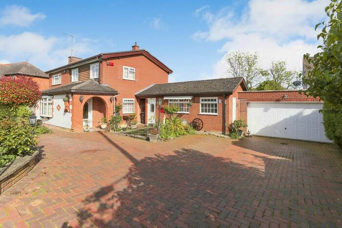 4 Bedroom Detached House For Sale In Bourton Lane, Birdingbury, Rugby, CV23
