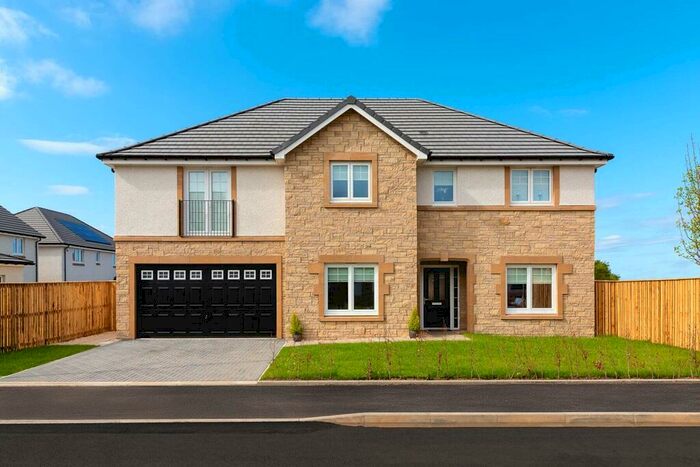 4 Bedroom Detached House For Sale In Meikle Earnock Road, Brackenhill, Hamilton, ML3