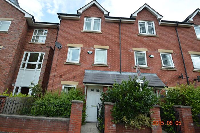 4 Bedroom Property To Rent In Bold Street, Hulme, M15