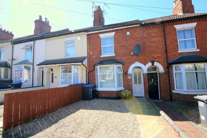 2 Bedroom Terraced House To Rent In Bath Street, Rugby, CV21