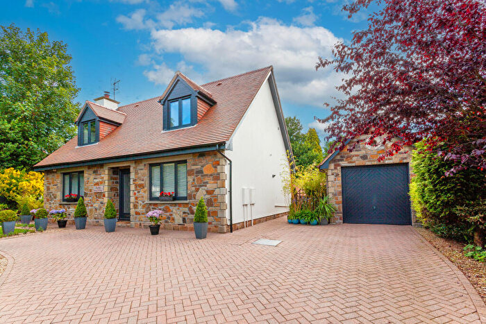 4 Bedroom Detached House For Sale In The Old Dairy Cottage, Littledean - For Sale, GL14