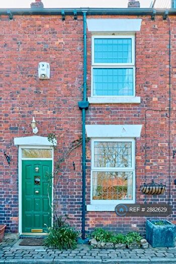 2 Bedroom Terraced House To Rent In Turf Lea Road, Stockport, SK6