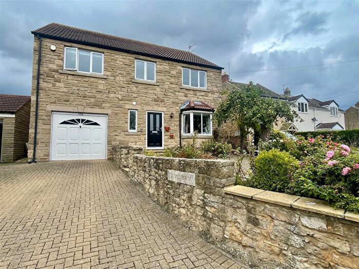 4 Bedroom Detached House For Sale In The Green, Brafferton, Darlington, DL1