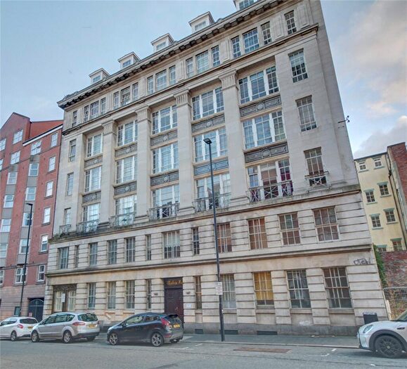 2 Bedroom Apartment For Sale In Blenheim House, - Westgate Road, Newcastle Upon Tyne, NE1
