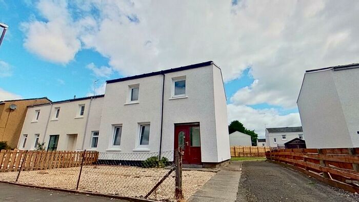3 Bedroom Terraced House To Rent In Strathmore Drive, Cornton, Stirling, FK9