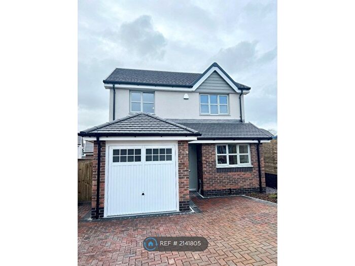 3 Bedroom Detached House To Rent In Parc Pentywyn, Deganwy, Conwy, LL31