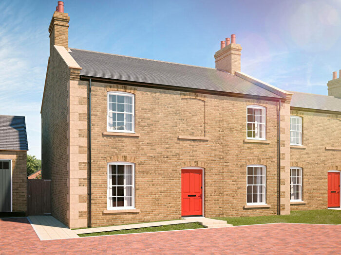 4 Bedroom Semi-Detached House For Sale In Hedworths Green At Lambton Park. Durham, County Durham, E, DH3