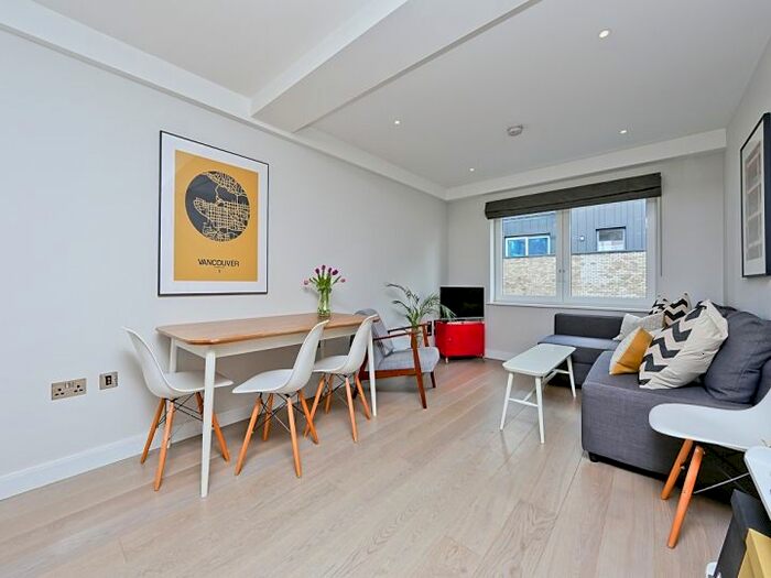 1 Bedroom Flat To Rent In The Cooper Building, Wharf Road, London, N1