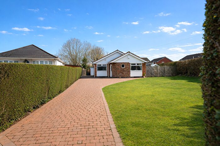 3 Bedroom Detached Bungalow For Sale In Eastfield Road, Thurmaston, Leicestershire, LE4