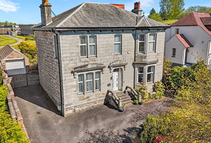 5 Bedroom Detached House For Sale In Bella Vista, Bore Road, Airdrie, ML6