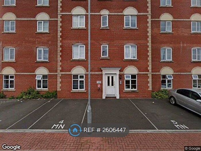 2 Bedroom Flat To Rent In Anderson Grove, Newport, NP19