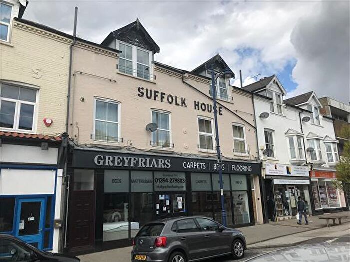 1 Bedroom Apartment To Rent In Hamilton Road, Felixstowe, IP11