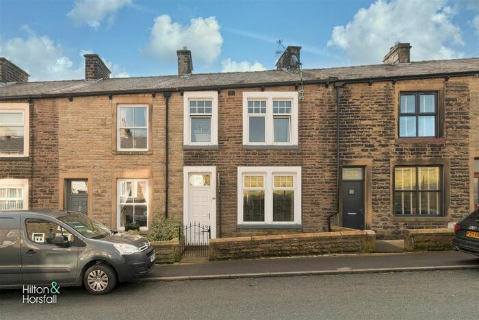 3 Bedroom Terraced House For Sale In Gisburn Road, Blacko, Nelson BB9