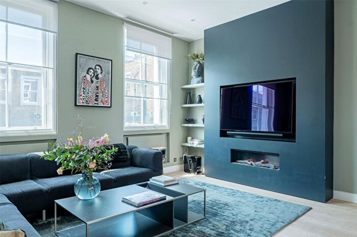2 Bedroom Flat To Rent In Dunworth Mews, Notting Hill, W11