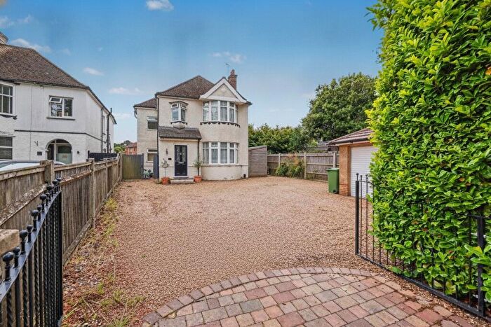 4 Bedroom Detached House For Sale In Park Avenue, Sittingbourne, ME10