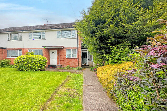 2 Bedroom Maisonette To Rent In Marlbrook Close, Solihull, B92