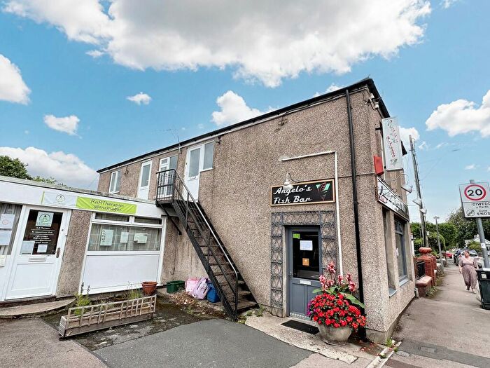 2 Bedroom Flat To Rent In Newport Road, Magor, NP26