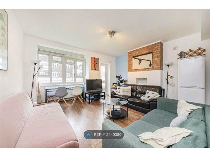 4 Bedroom Flat To Rent In Parrington House, London, SW4