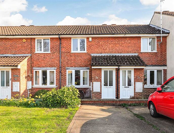 1 Bedroom Property For Sale In St. Bedes Gardens, CB1