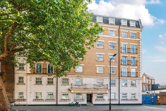 2 Bedroom Property For Sale In Westminster Bridge House, London, SE1