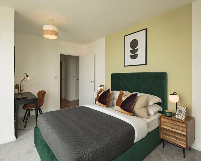 2 Bedroom Flat To Rent In Signia Court, , Wembley, HA9