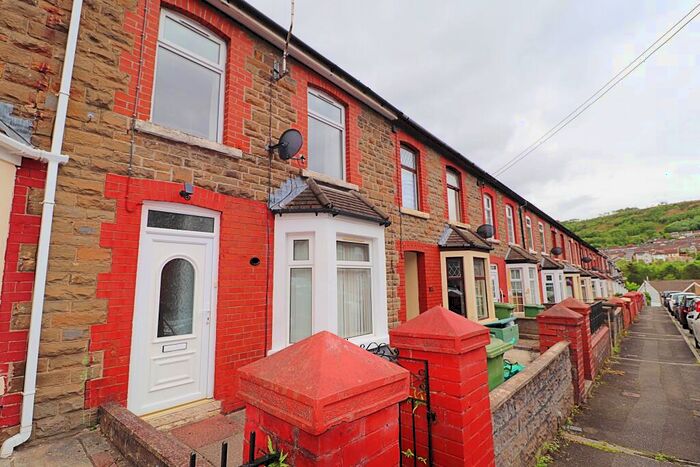 3 Bedroom Terraced House To Rent In Rosser Street, Maesycoed, Pontypridd, CF37
