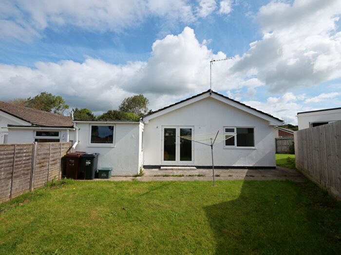 2 Bedroom Detached Bungalow For Sale In East Fairholme Road, Bude, EX23