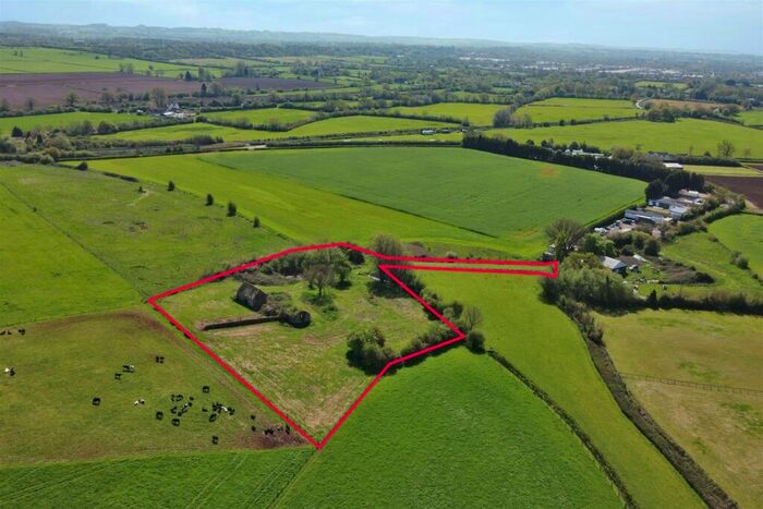Plot For Sale In Land | Barns | . Acres | Wickwar, GL12
