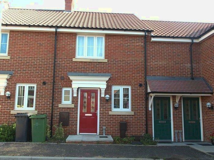 2 Bedroom Town House To Rent In The Hampdens, Costessey, Norwich, NR5