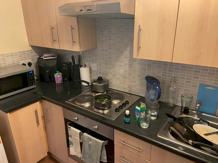 1 Bedroom Flat To Rent In Shenley Road, Borehamwood, WD6