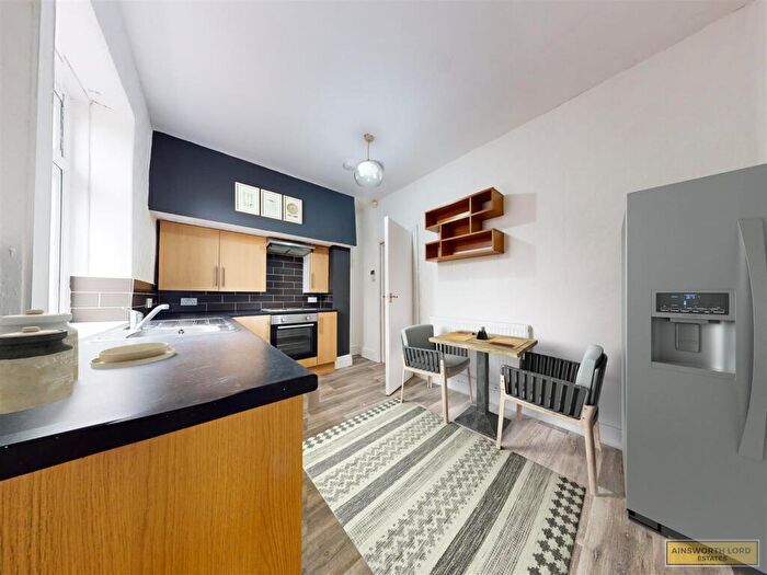 2 Bedroom Terraced House To Rent In Gordon Street, Chapels, Darwen, BB3