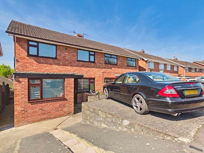 3 Bedroom Semi-Detached House For Sale In Sandford Way, Tuffley, Gloucester, Gloucestershire, GL4
