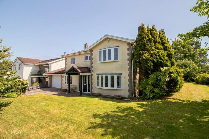 4 Bedroom Detached House To Rent In St. George's-super-ely, CF5