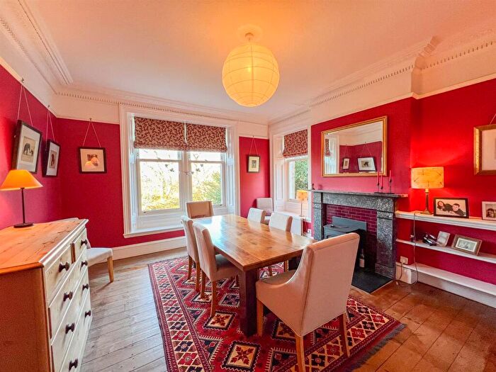 6 Bedroom Semi-Detached House For Sale In Queens Road, Wooler, NE71
