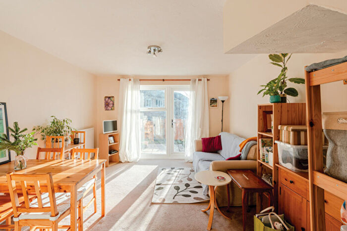 2 Bedroom Terraced House For Sale In Swallows Court, Stoke Gifford, Bristol, BS34