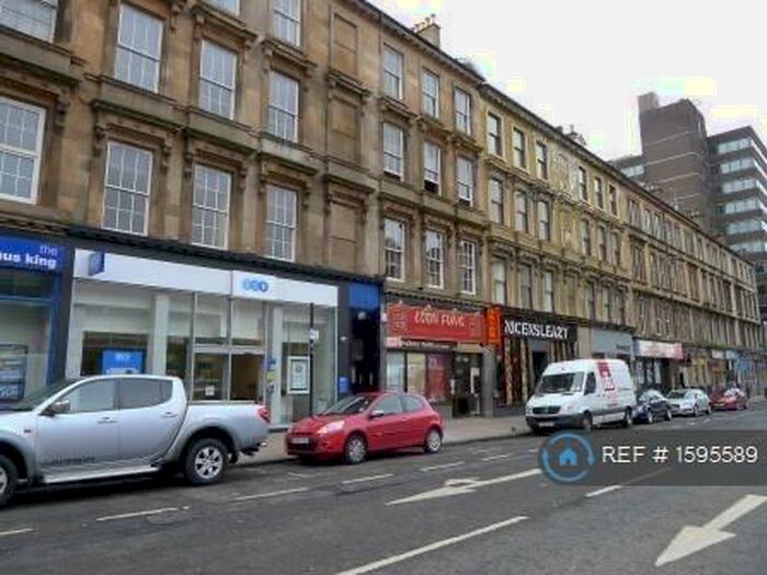 2 Bedroom Flat To Rent In Sauchiehall Street, Glasgow, G2