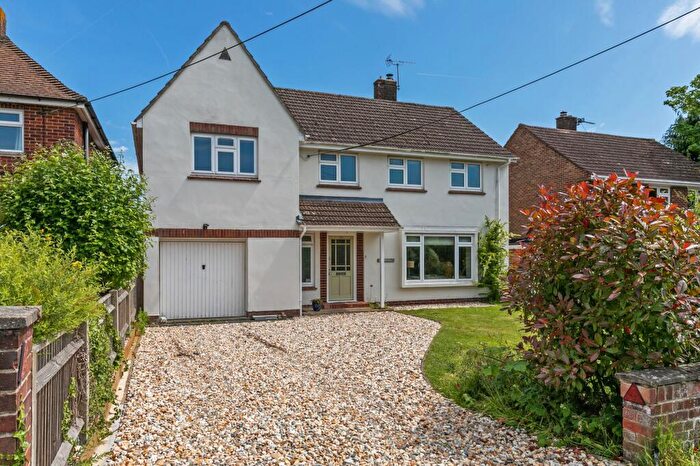4 Bedroom Detached House To Rent In Olivers Battery Road South, Winchester, SO22