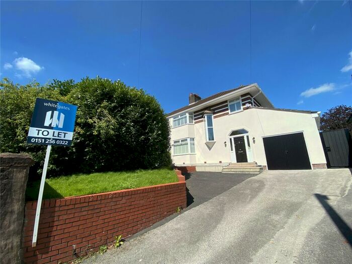 4 Bedroom Semi-Detached House To Rent In Roby Road, Huyton, Liverpool, Merseyside, L36